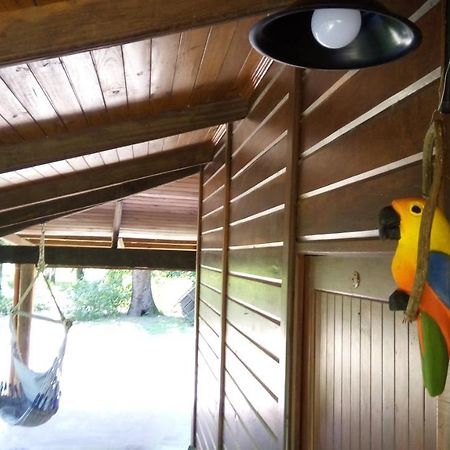 Las Curiosas Hotel Avia Terai Kültér fotó