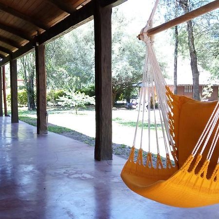 Las Curiosas Hotel Avia Terai Kültér fotó