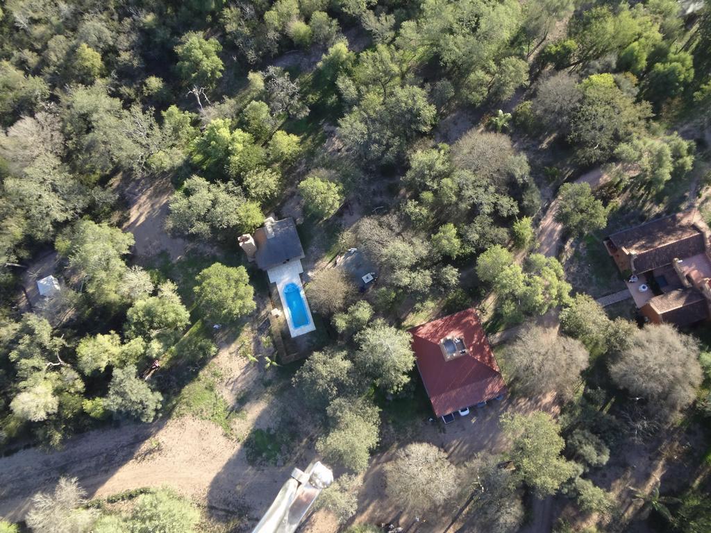 Las Curiosas Hotel Avia Terai Kültér fotó