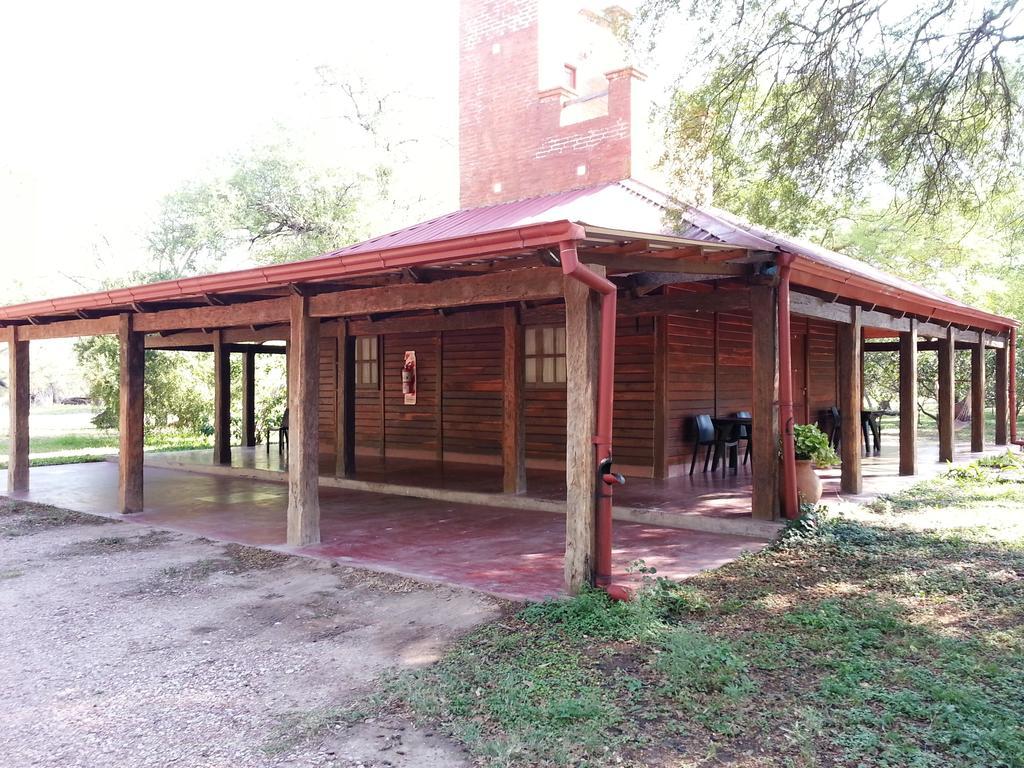 Las Curiosas Hotel Avia Terai Szoba fotó