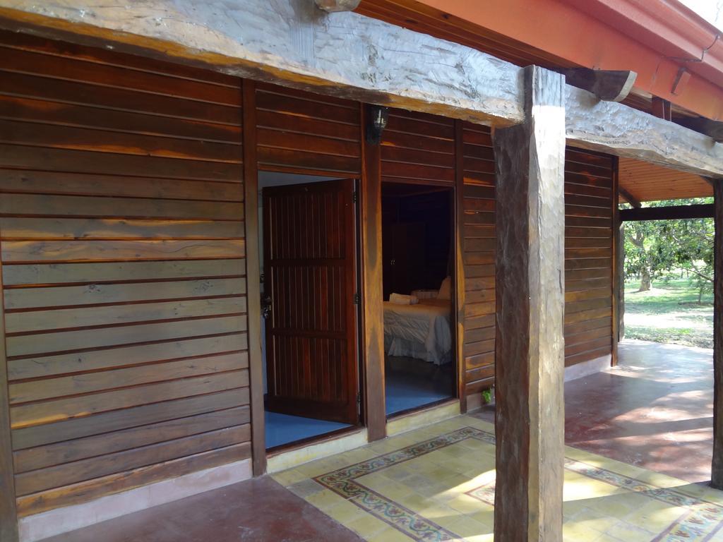 Las Curiosas Hotel Avia Terai Szoba fotó