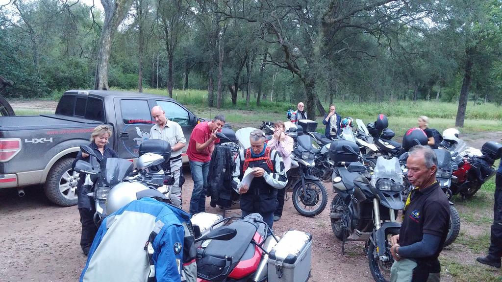 Las Curiosas Hotel Avia Terai Kültér fotó