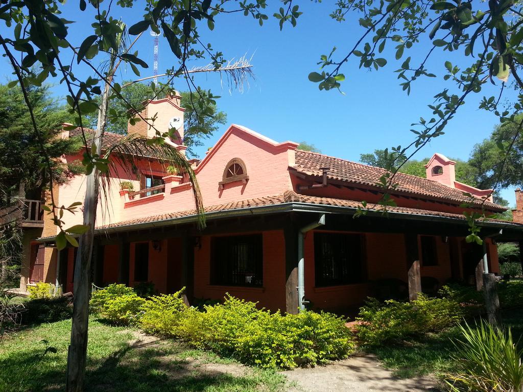 Las Curiosas Hotel Avia Terai Kültér fotó