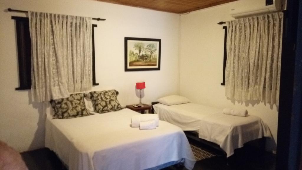 Las Curiosas Hotel Avia Terai Kültér fotó
