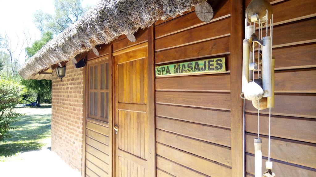 Las Curiosas Hotel Avia Terai Kültér fotó