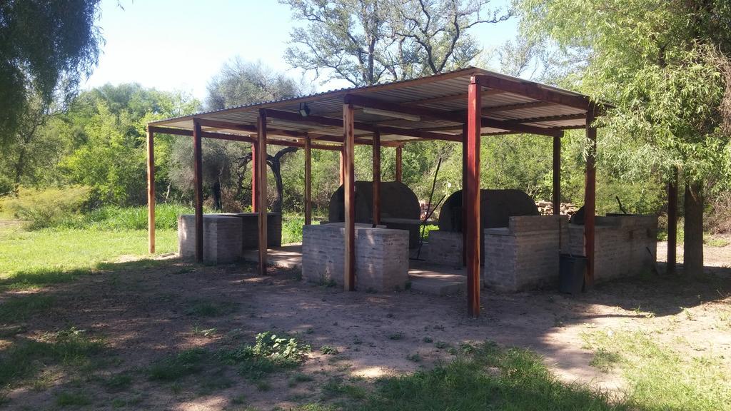 Las Curiosas Hotel Avia Terai Kültér fotó