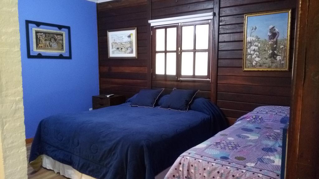 Las Curiosas Hotel Avia Terai Kültér fotó