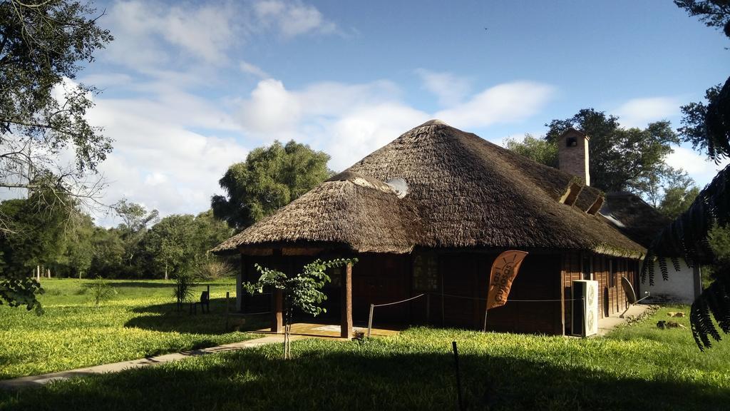 Las Curiosas Hotel Avia Terai Kültér fotó