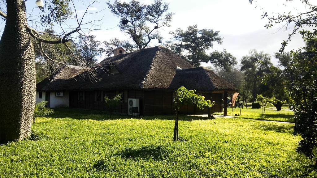 Las Curiosas Hotel Avia Terai Kültér fotó