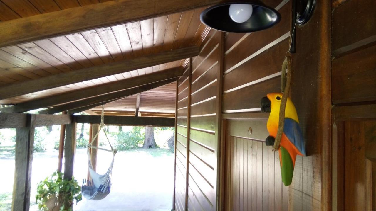 Las Curiosas Hotel Avia Terai Kültér fotó