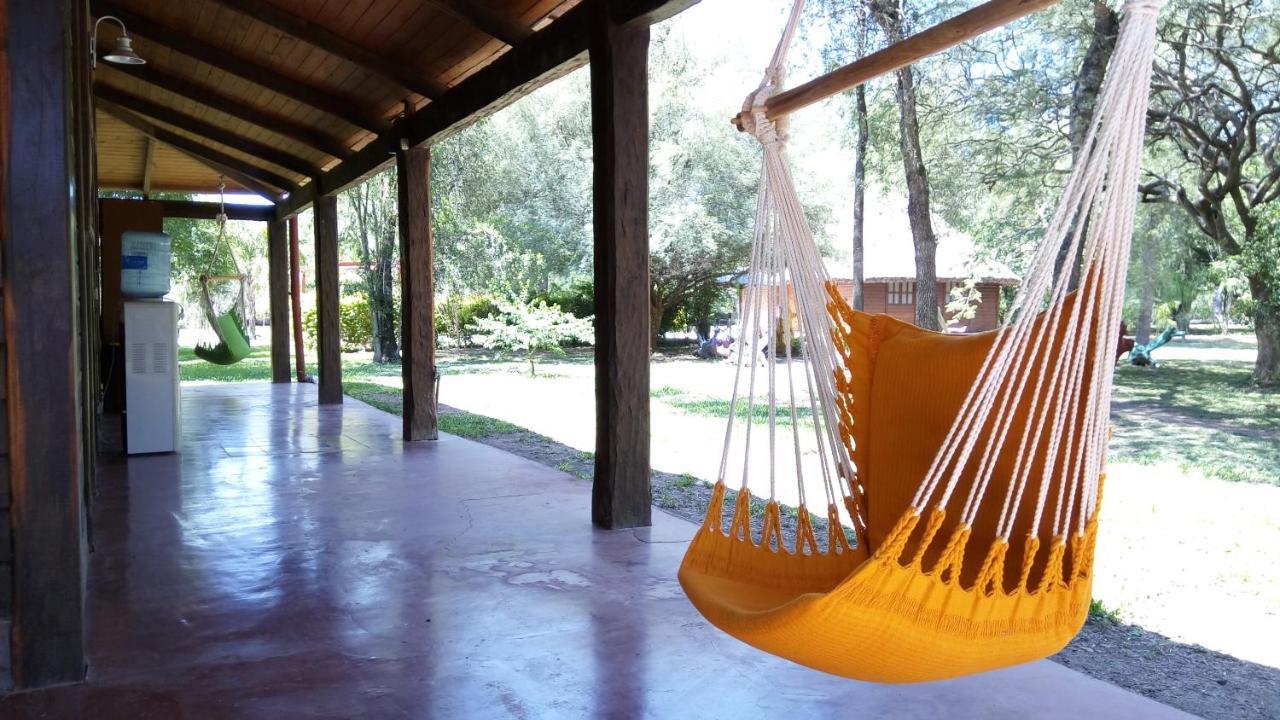 Las Curiosas Hotel Avia Terai Kültér fotó